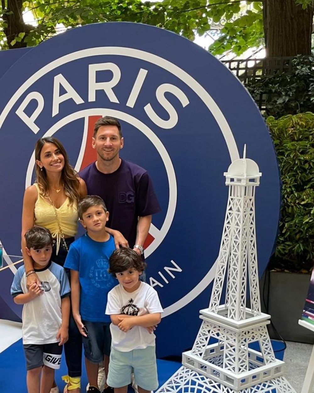 "Am plecat plângând". Dezvăluirile neașteptate făcute de Lionel Messi despre viața familiei sale, la Paris_2