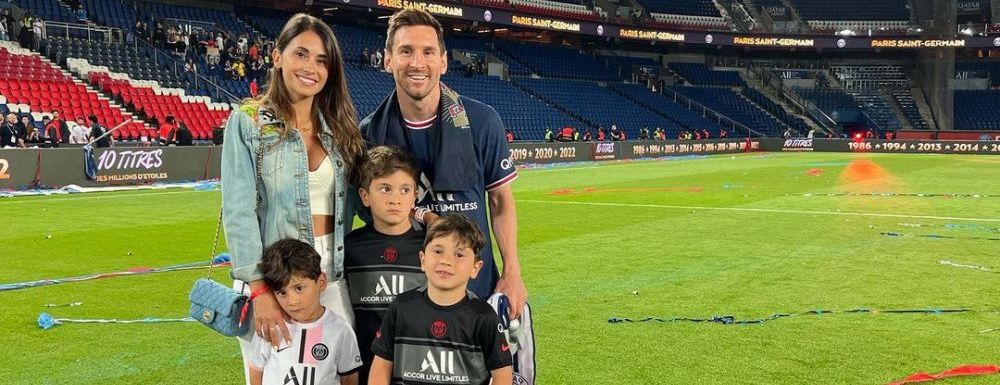 "Am plecat plângând". Dezvăluirile neașteptate făcute de Lionel Messi despre viața familiei sale, la Paris_10