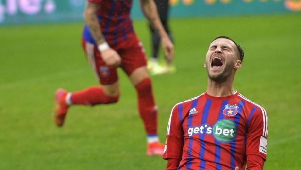 
	Bogdan Chipirliu show în Steaua - Poli Timișoara, derby-ul din Liga 2! Goluri, pasă de gol și penalty ratat pentru atacantul Stelei
