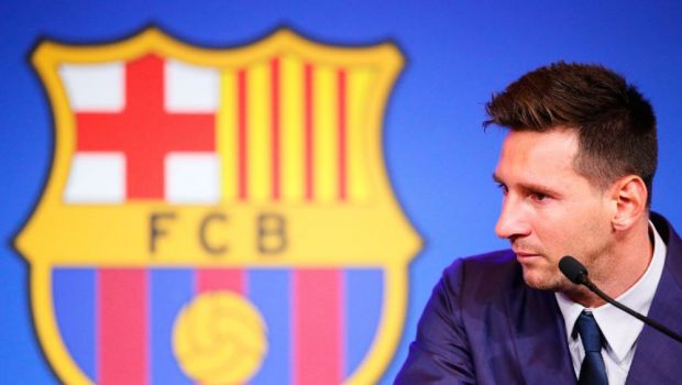 
	&quot;Nu l-am văzut pe Messi plângând așa până atunci&quot;. Jucătorul pe care argentinianul l-a regretat enorm la plecarea de la Barcelona
