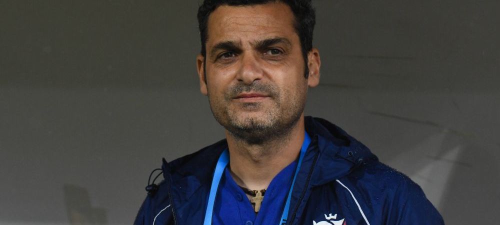 FCSB Mihai Teja Superliga