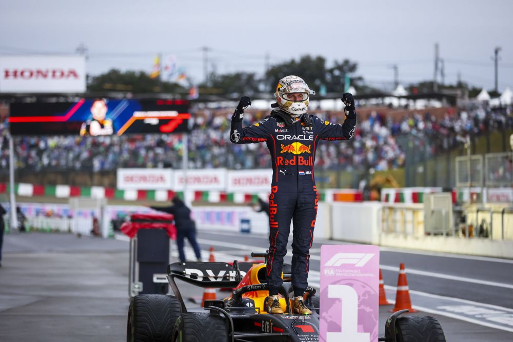 Max Verstappen, campion mondial! A câștigat în Japonia, în condiții speciale și și-a asigurat titlul după ce Leclerc a fost penalizat_5