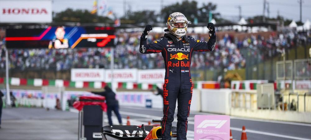 Max Verstappen Charles Leclerc Marele Premiu al Japoniei