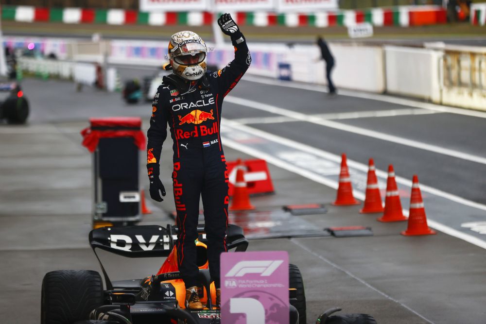 Max Verstappen, campion mondial! A câștigat în Japonia, în condiții speciale și și-a asigurat titlul după ce Leclerc a fost penalizat_6