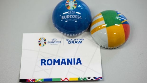 &bdquo;Slab să fii, noroc să ai!&rdquo; Mihai Mironică, după ce România și-a aflat adversarele în preliminariile EURO 2024&nbsp;
