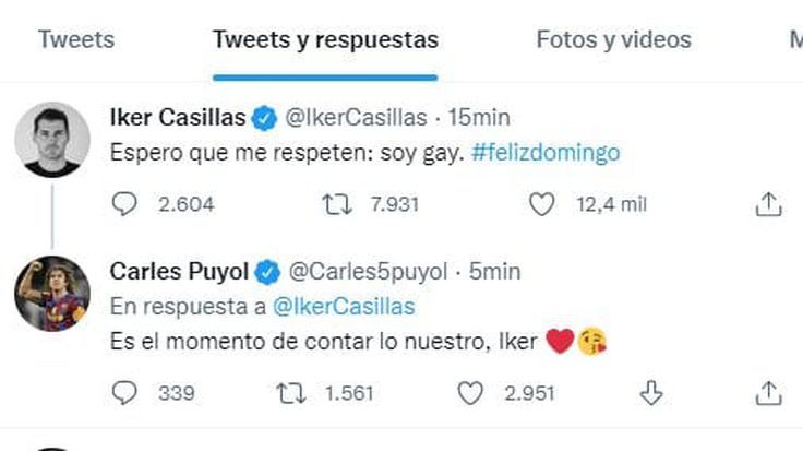 Ce l-ar fi determinat pe Casillas, de fapt, să posteze mesajul: "Sper să mă respectați. Sunt gay"_3