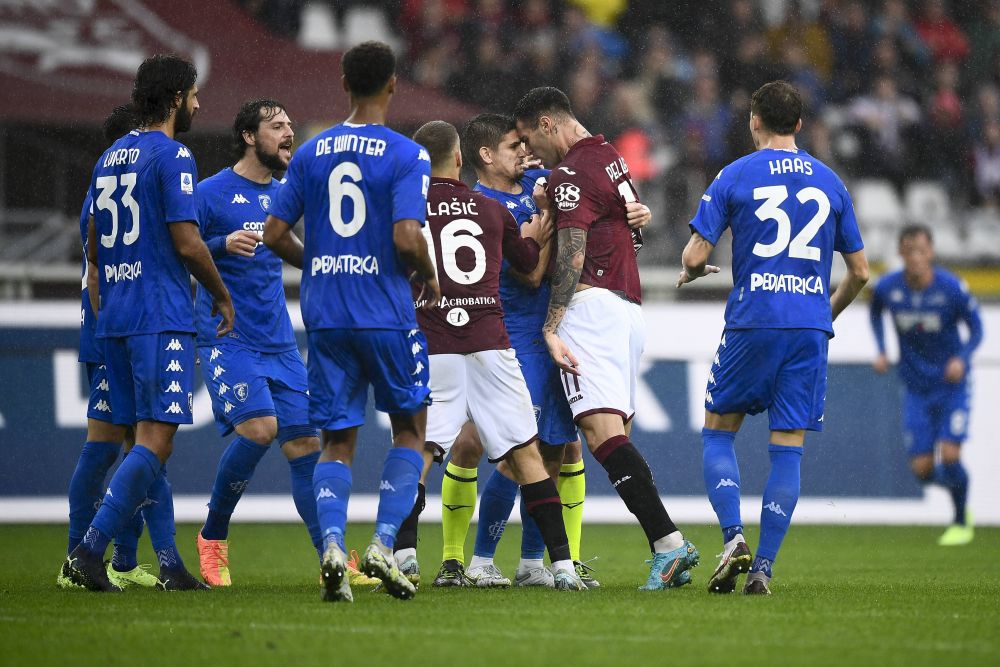 Ce notă a primit Răzvan Marin după egalul din Serie A împotriva lui Torino_2