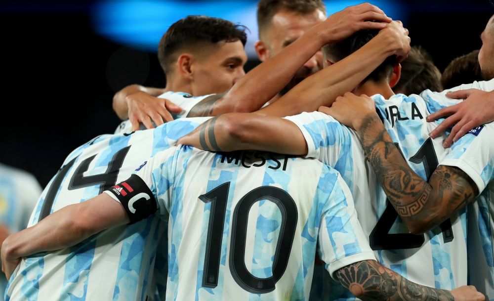 Lovitură pentru Argentina înainte de Cupa Mondială: "Puțin probabil să-l mai vedem jucând în 2022!"_6