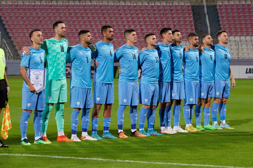 Israelul pentru noi este România 2! Cinci fotbaliști cu cetățenie română joacă în naționala Israelului, adversara ”tricolorilor” din preliminarii_14