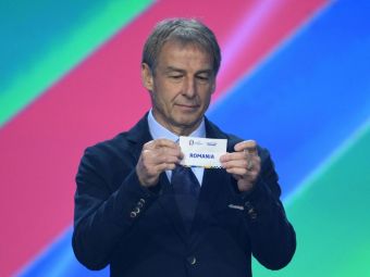 
	OPINIE | Gabriel Chirea, despre grupa României pentru Euro 2024: &quot;Facilă, în aparență, dar de o dificultate perversă&quot;
