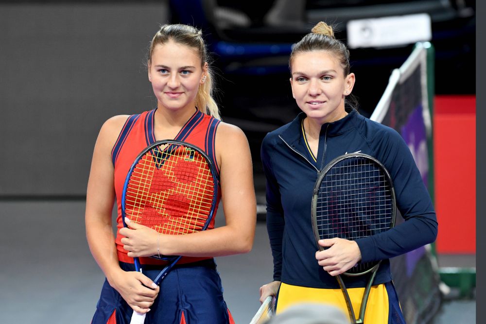 Turneul WTA 250 de la Cluj-Napoca rămâne fără campioană de Grand Slam pe tablou. De ce s-a retras principala favorită, Krejcikova_11