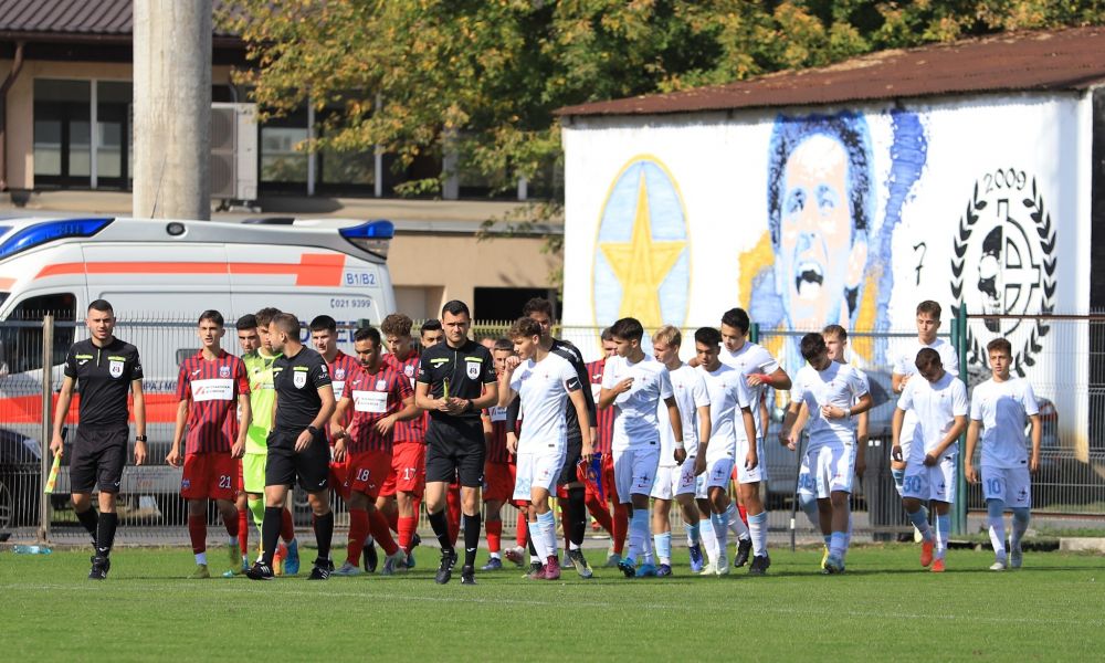 FCSB a făcut-o de oaie în toate cele trei derby-uri cu Steaua din week-end + ironia ”militarilor” față de clubul lui Gigi Becali!_4