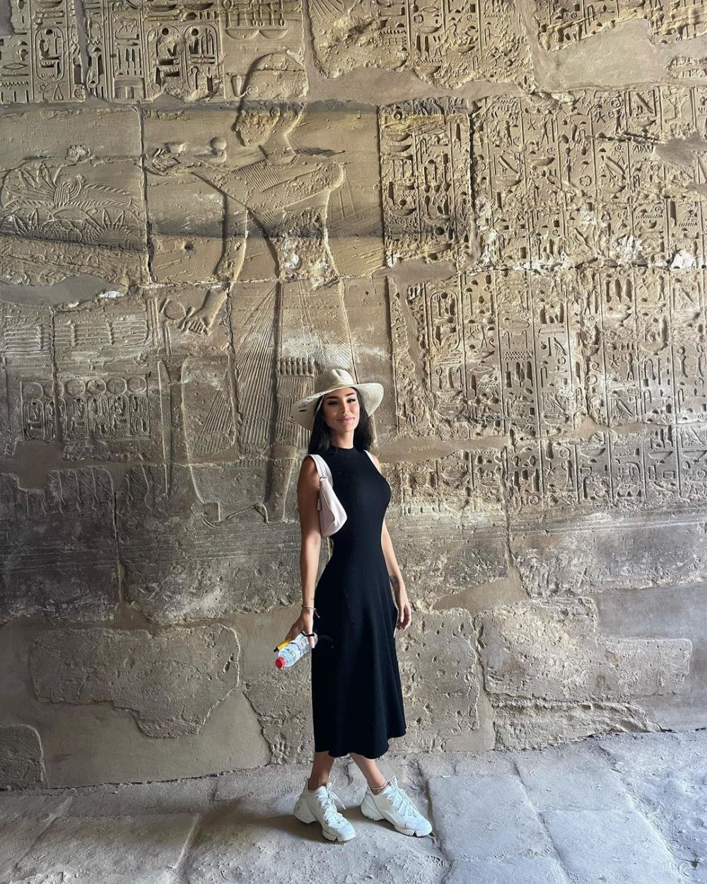 Fiica lui Ion Țiriac a atras toate privirile la un eveniment exclusivist din Egipt! Tânăra, comparată cu Cleopatra _29