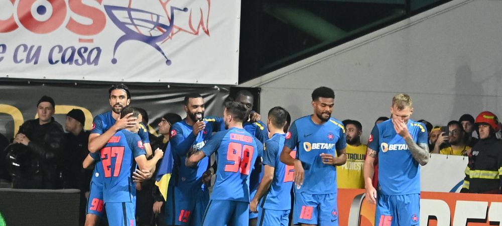 FCSB Basarab Panduru Superliga