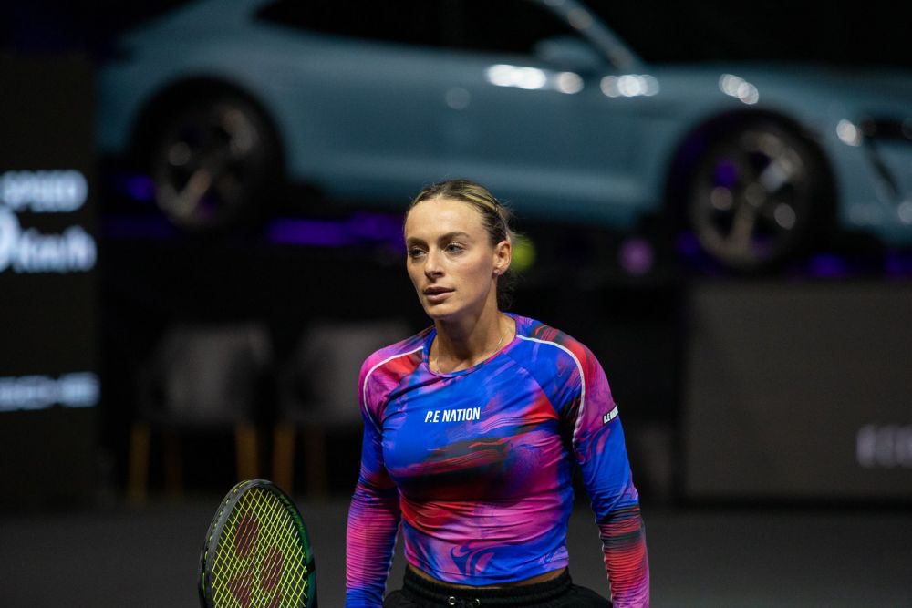 Cea mai bună româncă din turneu, Ana Bogdan, eliminată în prima zi la Transylvania Open! _18