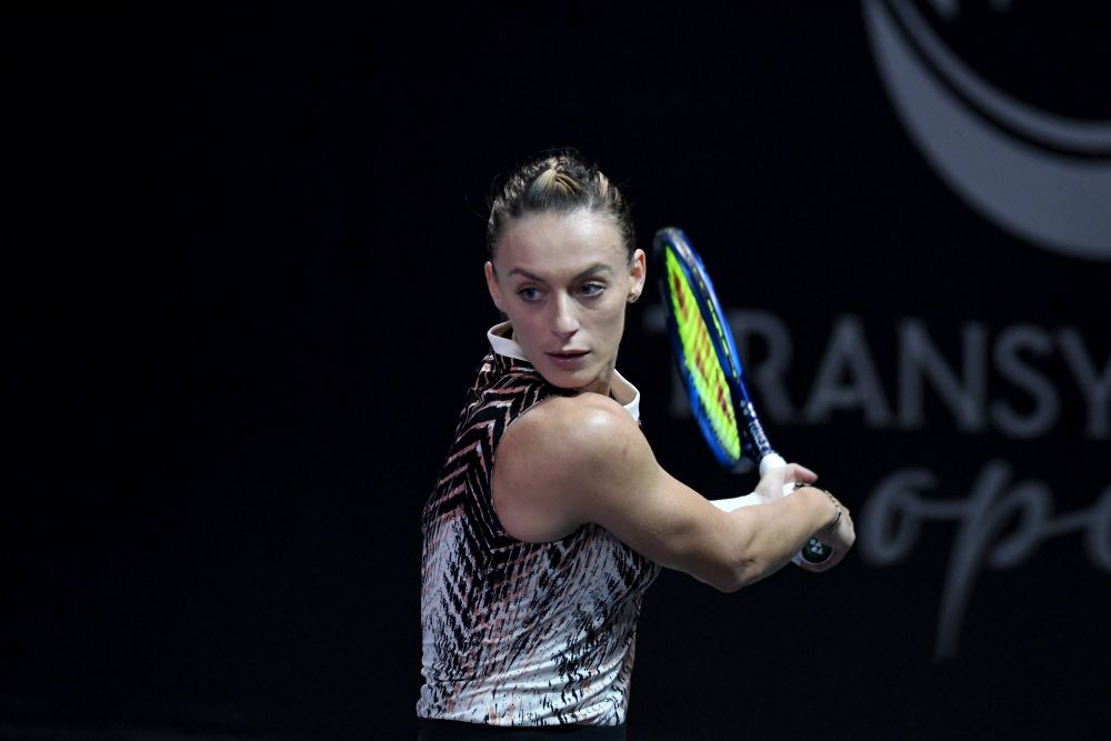 Cea mai bună româncă din turneu, Ana Bogdan, eliminată în prima zi la Transylvania Open! _4