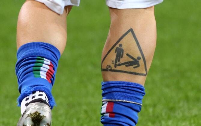 Campionul european și mondial Daniele De Rossi, simbolul lui AS Roma, își începe cariera de ”principal”_8