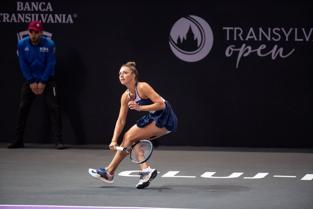 Irina Bara și Jaqueline Cristian, eliminate la Cluj. Înfrângeri în lanț pentru românce, în primul tur al Openului Transilvaniei_28