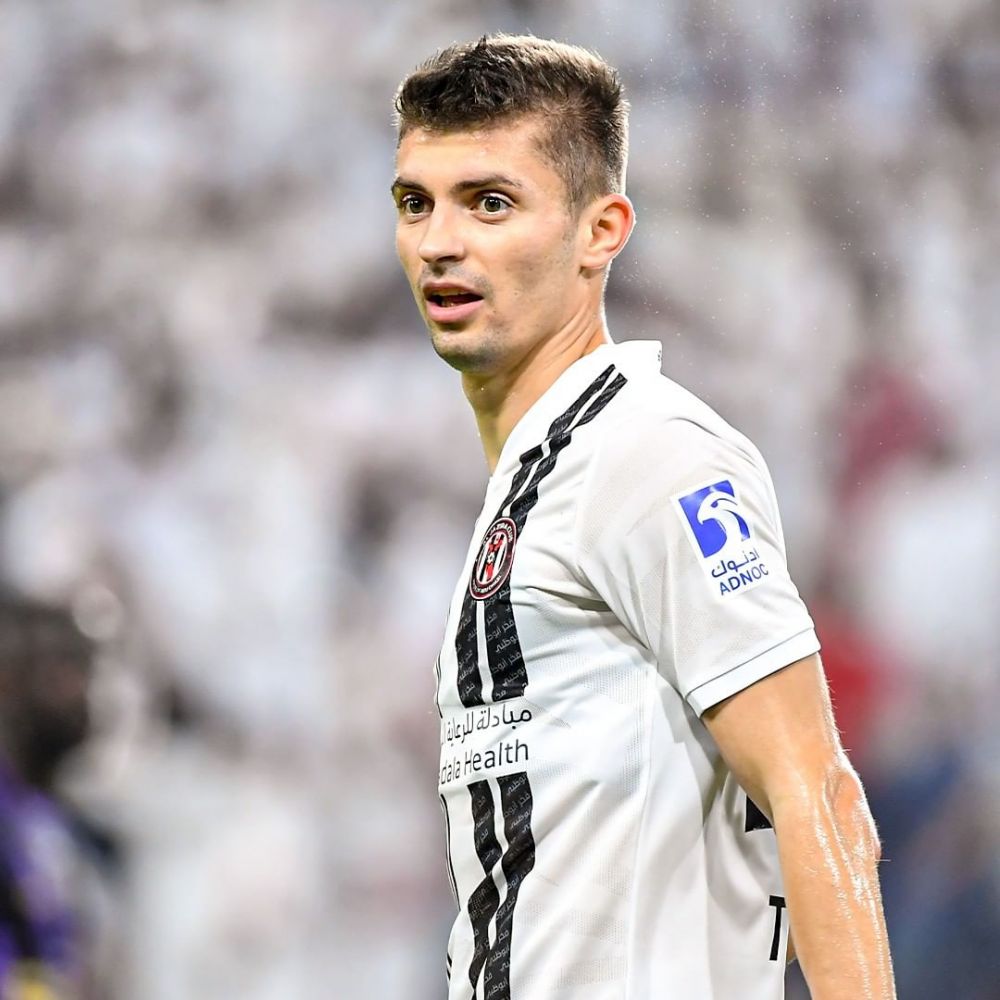 Florin Tănase a marcat al doilea gol pentru Al Jazira. Descriere la superlativ despre reușita românului_1