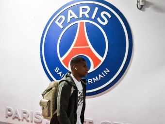 
	Ce decizie a luat Paris Saint-Germain, după ce Kylian Mbappe a cerut să plece
