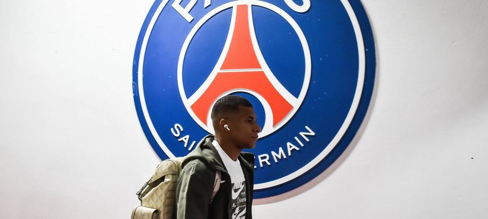 kylian mbappe Franta Paris Saint-Germain PSG
