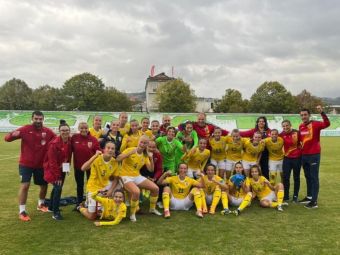 
	Naționala feminină U19 a promovat în Liga A după victoria cu Letonia. Rezultatele înregistrate de elevele lui Massimo Pedrazzini la turneul din Albania
