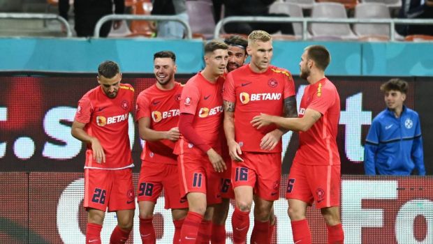 
	FCSB, fără un jucător de bază în meciul cu Silkeborg? Problemele cu care se confruntă vicecampioana României
