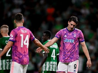 
	Juventus, minim istoric în Champions League! Presa din Italia, reacție dură după eșecul cu Maccabi Haifa
