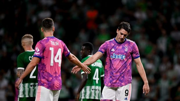 
	Juventus, minim istoric în Champions League! Presa din Italia, reacție dură după eșecul cu Maccabi Haifa
