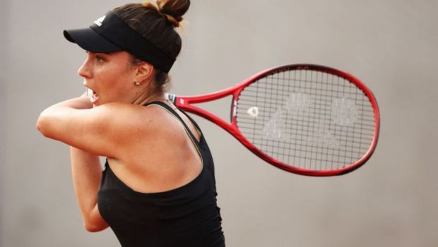 
	Gabriela Ruse a învins la Transylvania Open jucătoarea care a eliminat-o pe Serena Williams la Wimbledon
