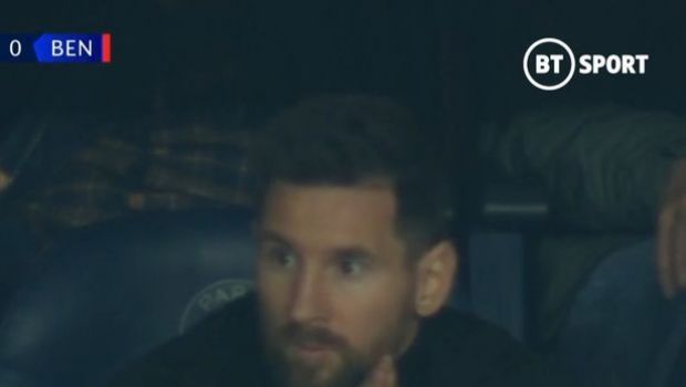 
	Lionel Messi și Antonela Roccuzzo, suporteri de lux la meciul lui PSG. Reacția neașteptată a argentinianului la golul marcat de Mbappe
