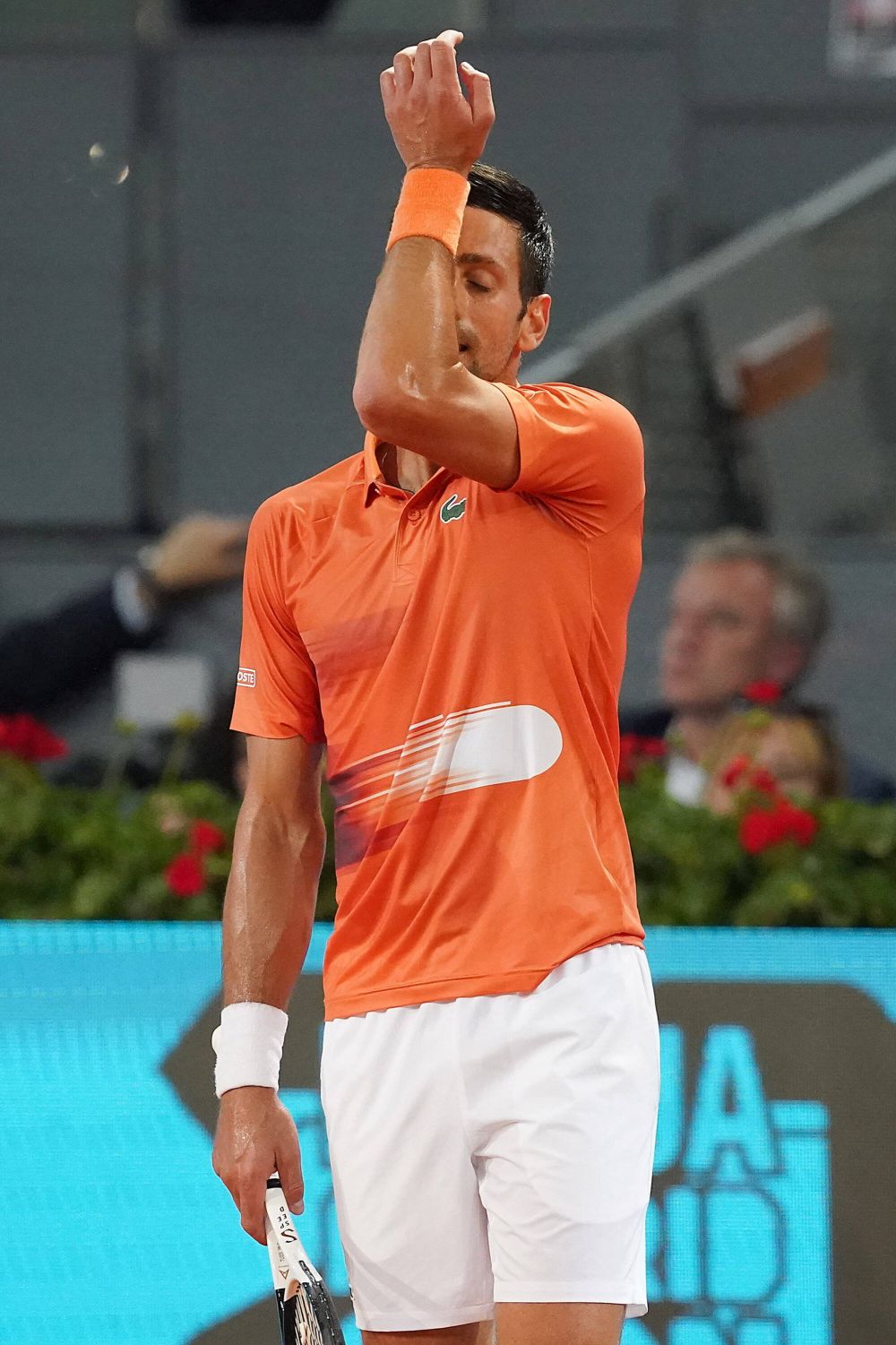 Novak Djokovic, la Australian Open. Ce a cerut directorul primului turneu de Grand Slam din 2023_7