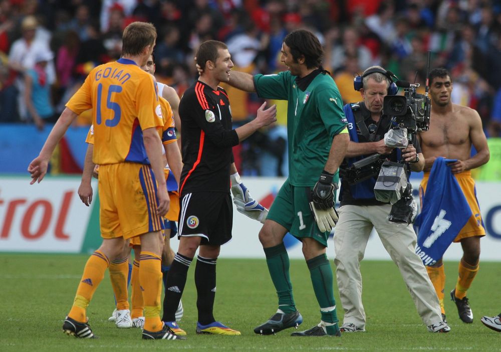 Cum a reacționat Bogdan Lobonț, când a văzut o poză cu el și Alisson Becker, portarul lui Liverpool_14
