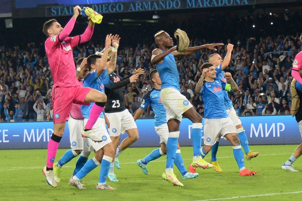 Rush hour! Napoli și FC Brugge, grăbite spre optimile Ligii Campionilor_3