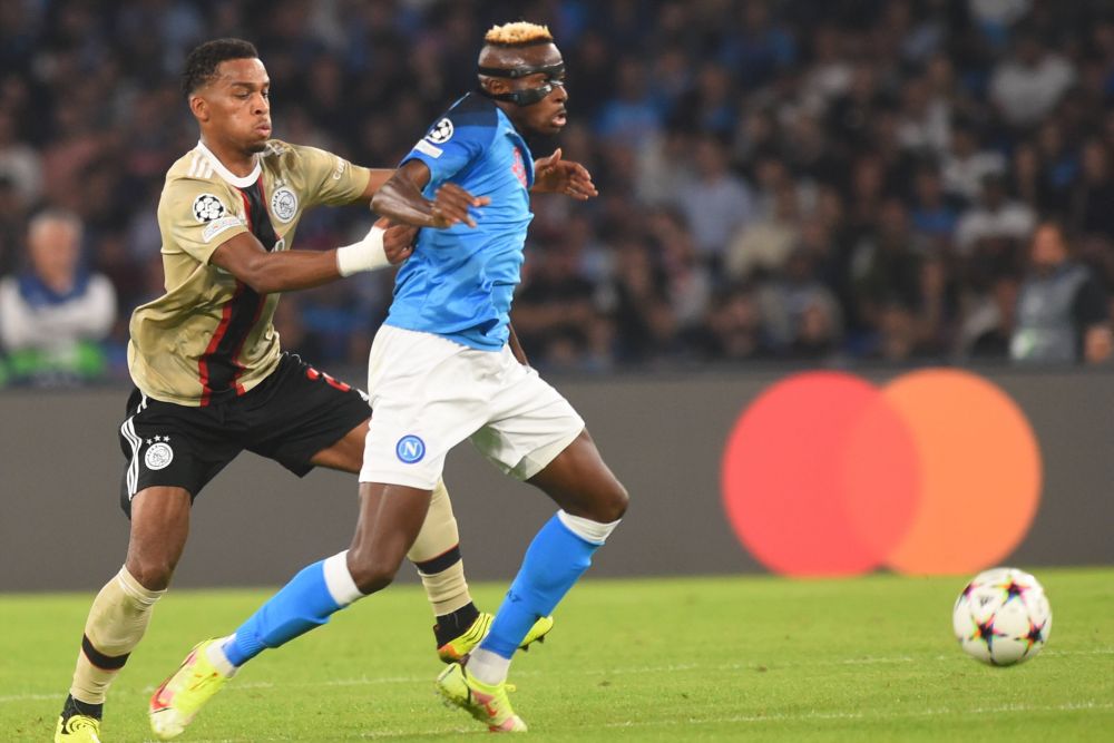 Rush hour! Napoli și FC Brugge, grăbite spre optimile Ligii Campionilor_5