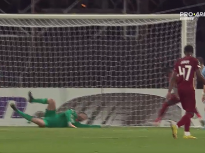GOOOL CFR Cluj! Yuri Matias majorează avantajul pentru CFR Cluj cu câteva minute înainte de finalul... GOOOL CFR Cluj! Yuri Matias majorează avantajul pentru CFR Cluj cu câteva minute înainte de finalul..._1793