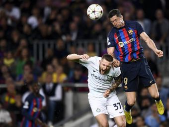 
	Barcelona a trăit intens meciul cu Inter! Reacții din presa spaniolă după &quot;thriller-ul&quot; fantastic de pe Camp Nou + Ce verdict a oferit Xavi
