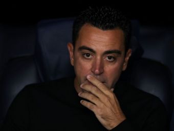 Xavi, dărâmat după remiza cu Inter de pe Camp Nou: &bdquo;Erorile grave ne-au costat!&rdquo;&nbsp;