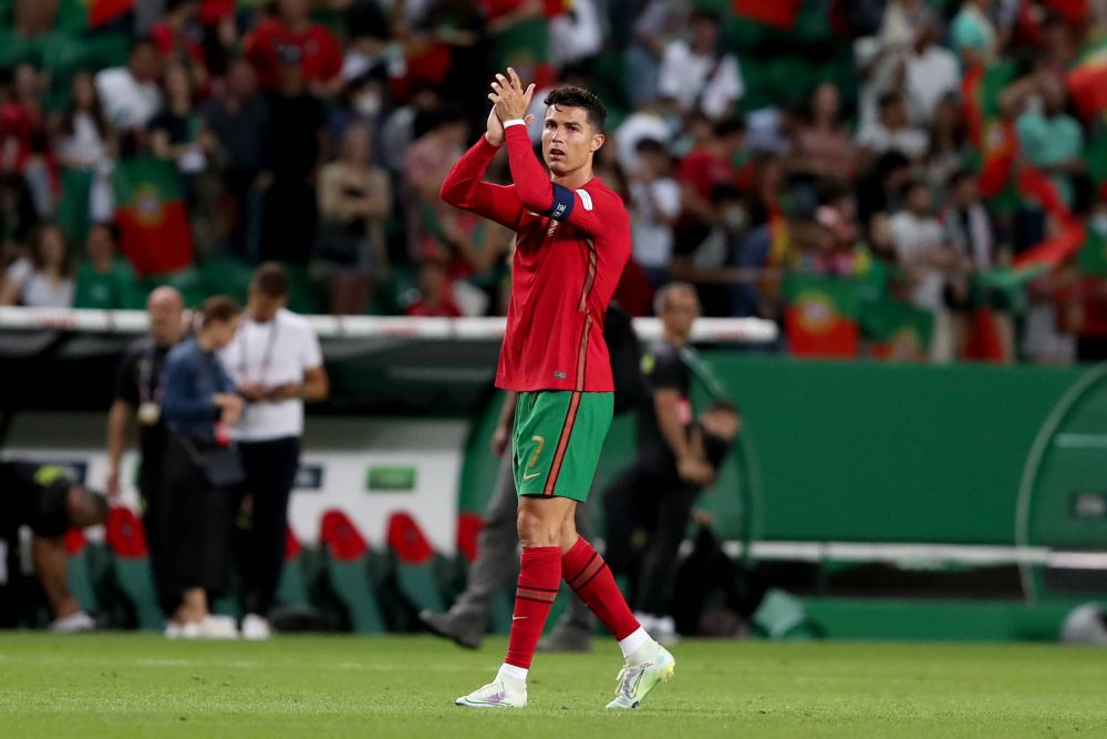 „Mulți nu ajung la 700 jocuri, dar 700 goluri!” Cristiano Ronaldo, lăudat de Erik ten Hag înainte de meciul din Europa League_1