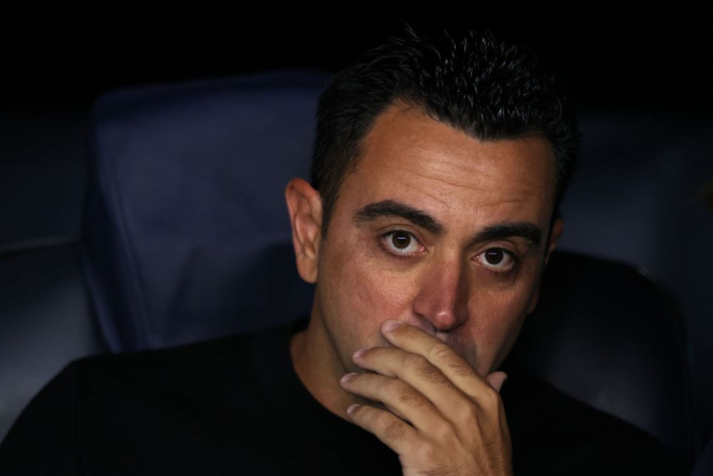 Xavi, pedeapsă dură la doar o zi după rușinea din Champions League. Ce i-a anunțat pe jucători _2