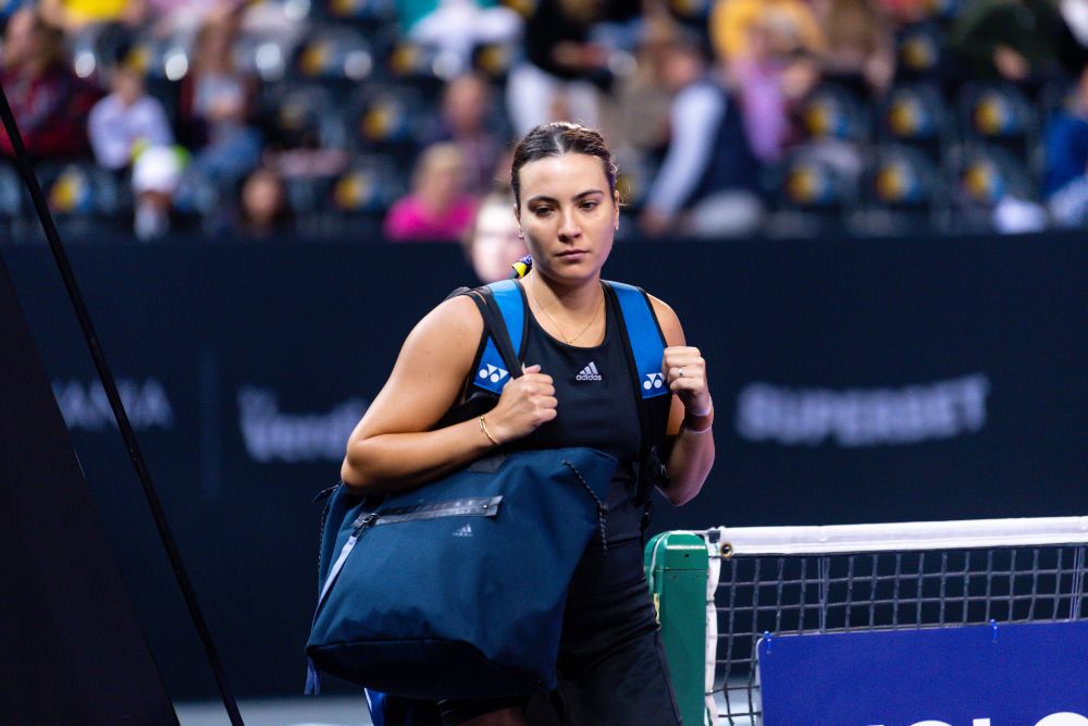 Gabriela Ruse, „foarte fericită”, în ciuda eșecului de la Cluj-Napoca. Românca își dezvăluie obiectivul: urcarea în top 10 WTA_13