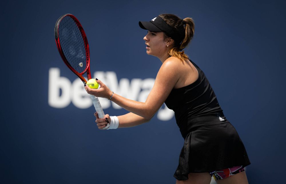 Gabriela Ruse, „foarte fericită”, în ciuda eșecului de la Cluj-Napoca. Românca își dezvăluie obiectivul: urcarea în top 10 WTA_19