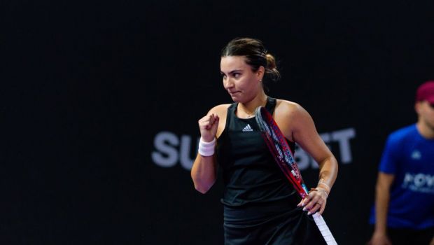 
	Gabriela Ruse, &bdquo;foarte fericită&rdquo;, în ciuda eșecului de la Cluj-Napoca. Românca își dezvăluie obiectivul: urcarea în top 10 WTA
