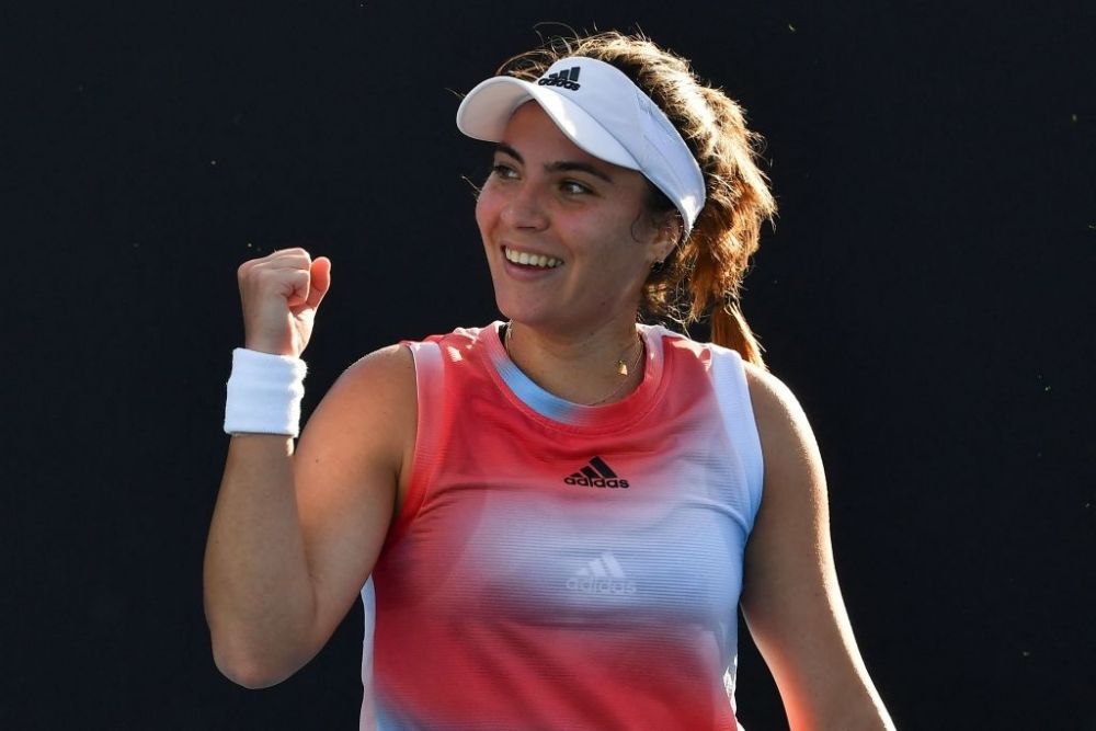 Gabriela Ruse, „foarte fericită”, în ciuda eșecului de la Cluj-Napoca. Românca își dezvăluie obiectivul: urcarea în top 10 WTA_8