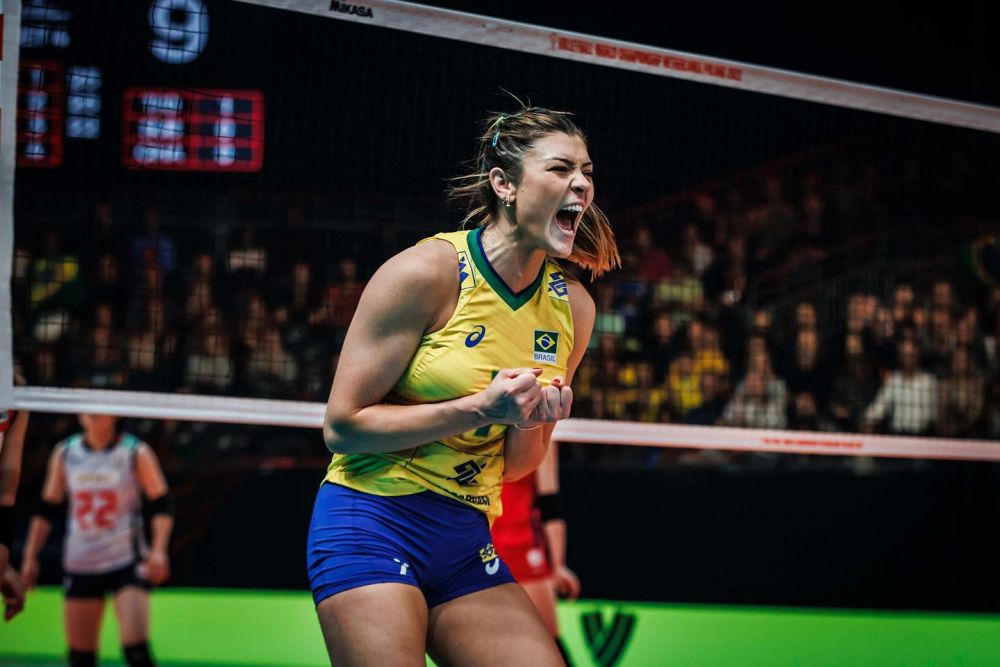 Superbele voleibaliste brazilience sunt în finala Campionatului Mondial!_5