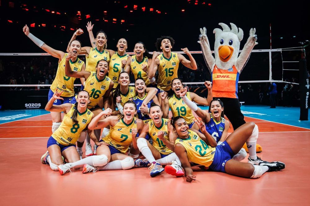 Superbele voleibaliste brazilience sunt în finala Campionatului Mondial!_6