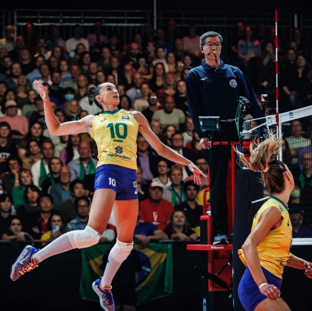 Superbele voleibaliste brazilience sunt în finala Campionatului Mondial!_8