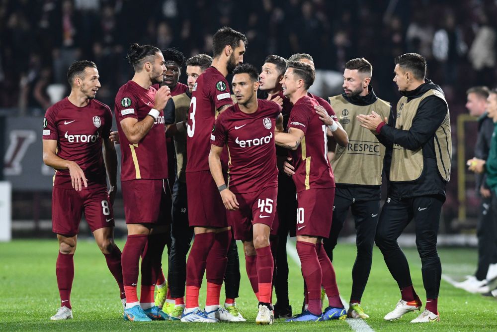 CFR Cluj, calcule pentru calificare! Meciul cu Sivasspor, crucial pentru campioana României_6