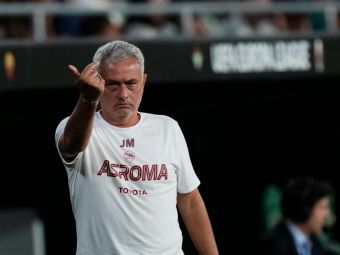 &bdquo;Vin rechinii eșuați din Champions League!&rdquo; Jose Mourinho, &bdquo;înțepătură&rdquo; pentru echipele care vor fi eliminate din grupe&nbsp;