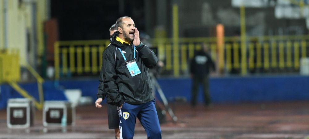 Petrolul Ploiesti - FC Arges Nae Constantin Superliga
